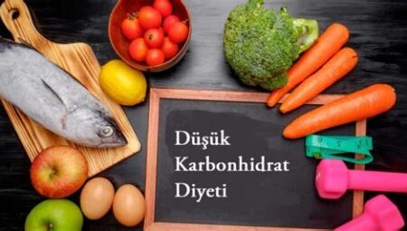 Düşük Karbonhidrat Diyeti ve Hormon Dengesi