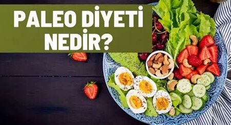 Paleo Diyeti ve Enerji Seviyesi