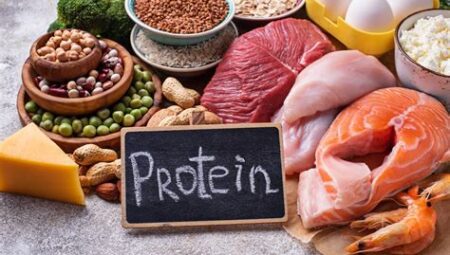 Protein Diyeti ve Sağlık Üzerindeki Etkileri