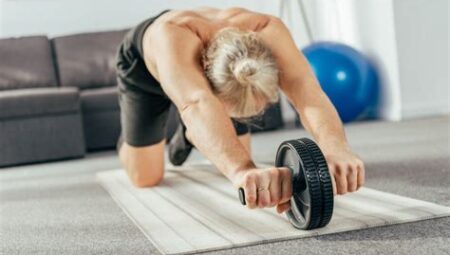 Evinizde Fitness Yapmak İçin Gerekli Ekipmanlar