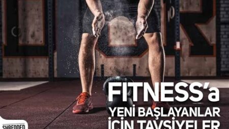 Fitness Salonunda Yeni Başlayanlar İçin Rehber