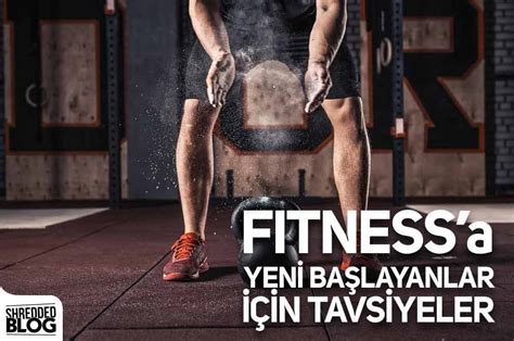 "Fitness Salonunda Yeni Başlayanlar İçin Rehber"