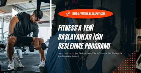 "Fitness Yaparken Dinlenmenin Önemi"