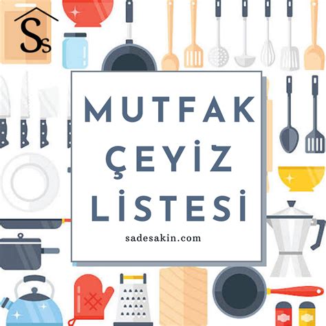 "Sağlıklı Bir Mutfak İçin Alışveriş Listesi"